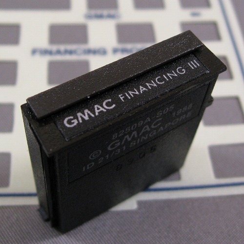 GMAC III module
