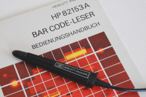 HP-82153A Barcode Lesegerät